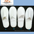 high quality terry hotel equipment slipper